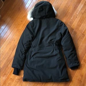 Canada Goose Shelburne Parka like brand new